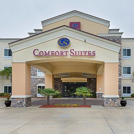 Comfort Suites Leesville Exterior foto