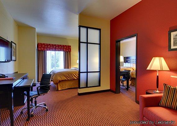 Comfort Suites Leesville Zimmer foto