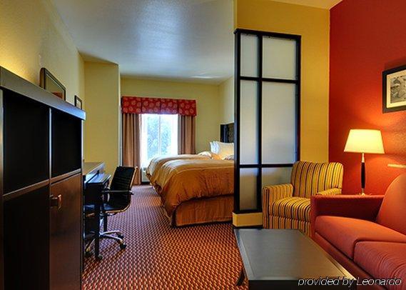 Comfort Suites Leesville Zimmer foto