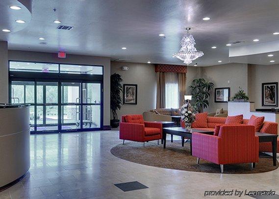 Comfort Suites Leesville Interior foto